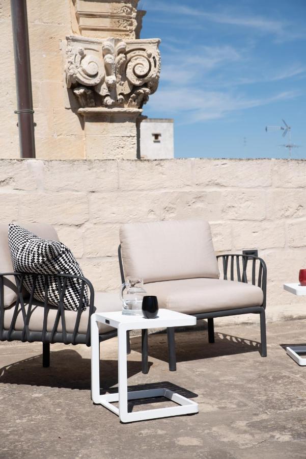 Palazzo Charlie Bed & Breakfast Lecce Dış mekan fotoğraf