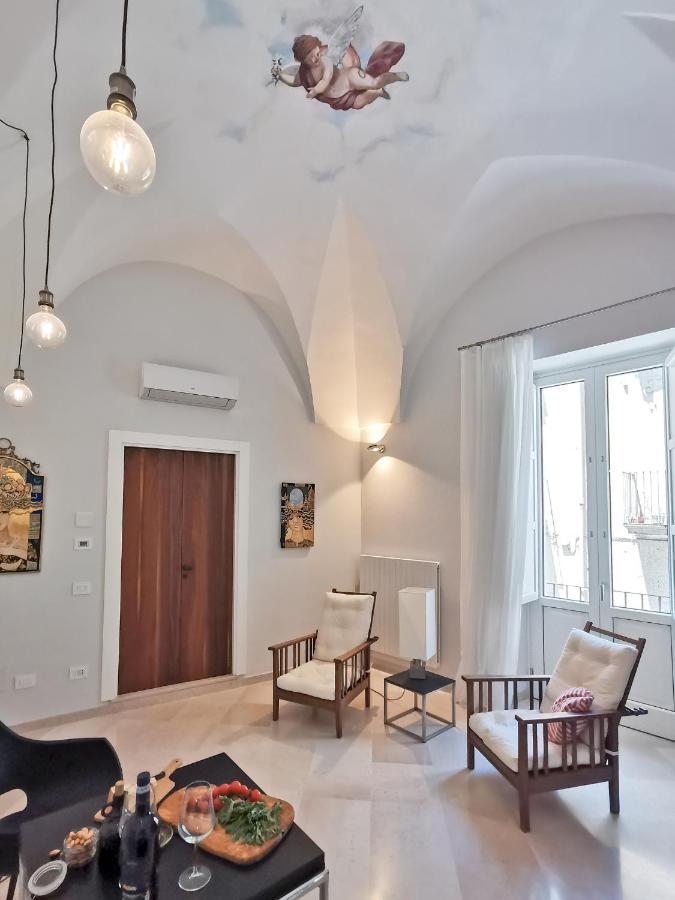 Palazzo Charlie Bed & Breakfast Lecce Dış mekan fotoğraf